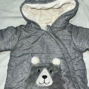 NWOT! Wonder Nation Baby Coat